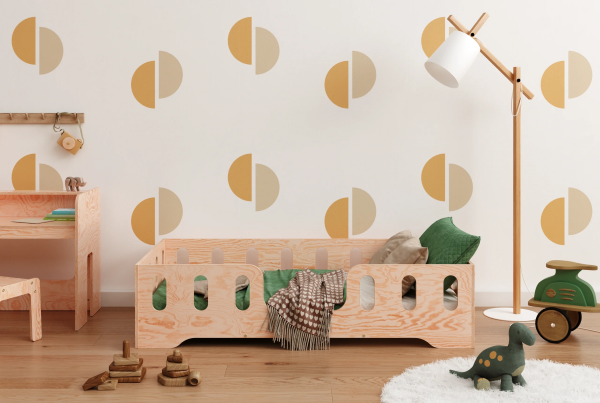 Kindsein bett: Wie das richtige Bett die Entwicklung und das Wohlbefinden Ihres Kindes unterstützt