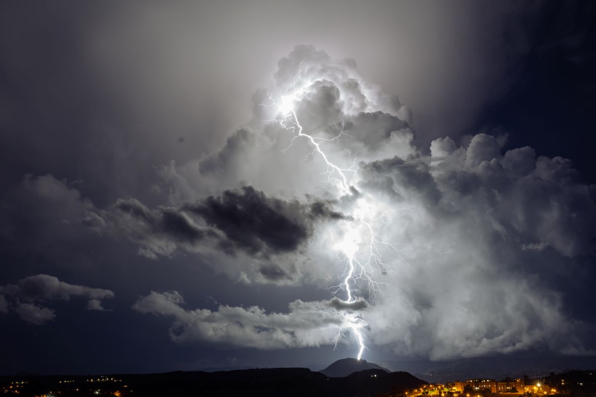 Gewitter in Heidelberg: Die 5 wichtigsten Verhaltensregeln, 