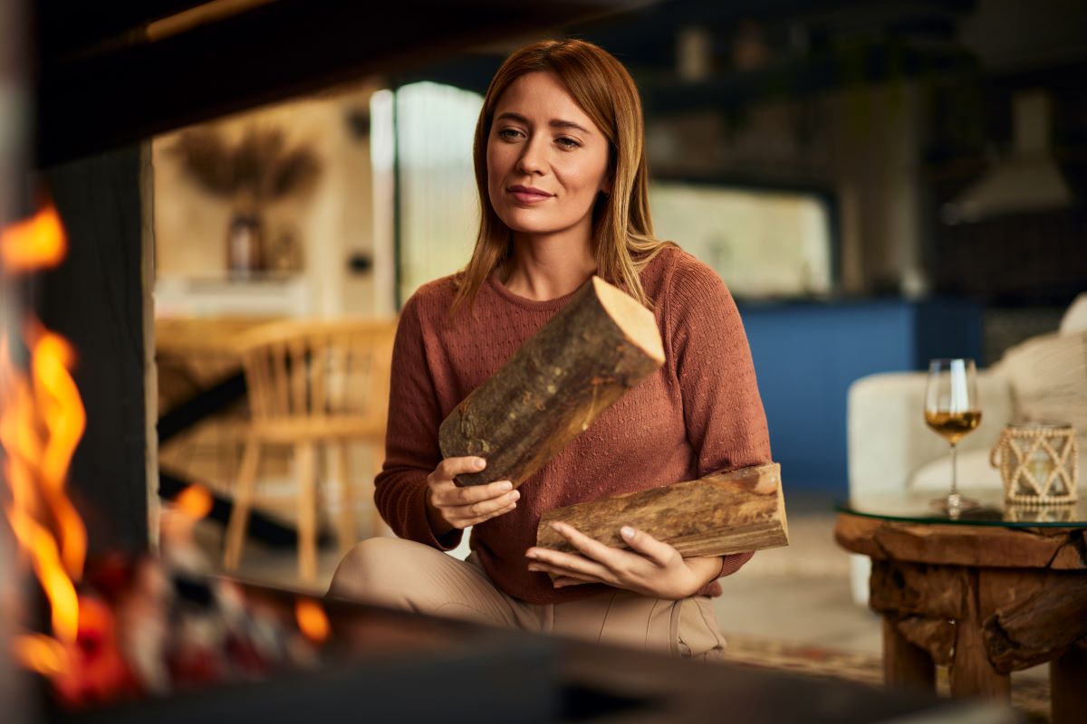 Heizen mit Holz in Heidelberg — das sollten Sie wissen