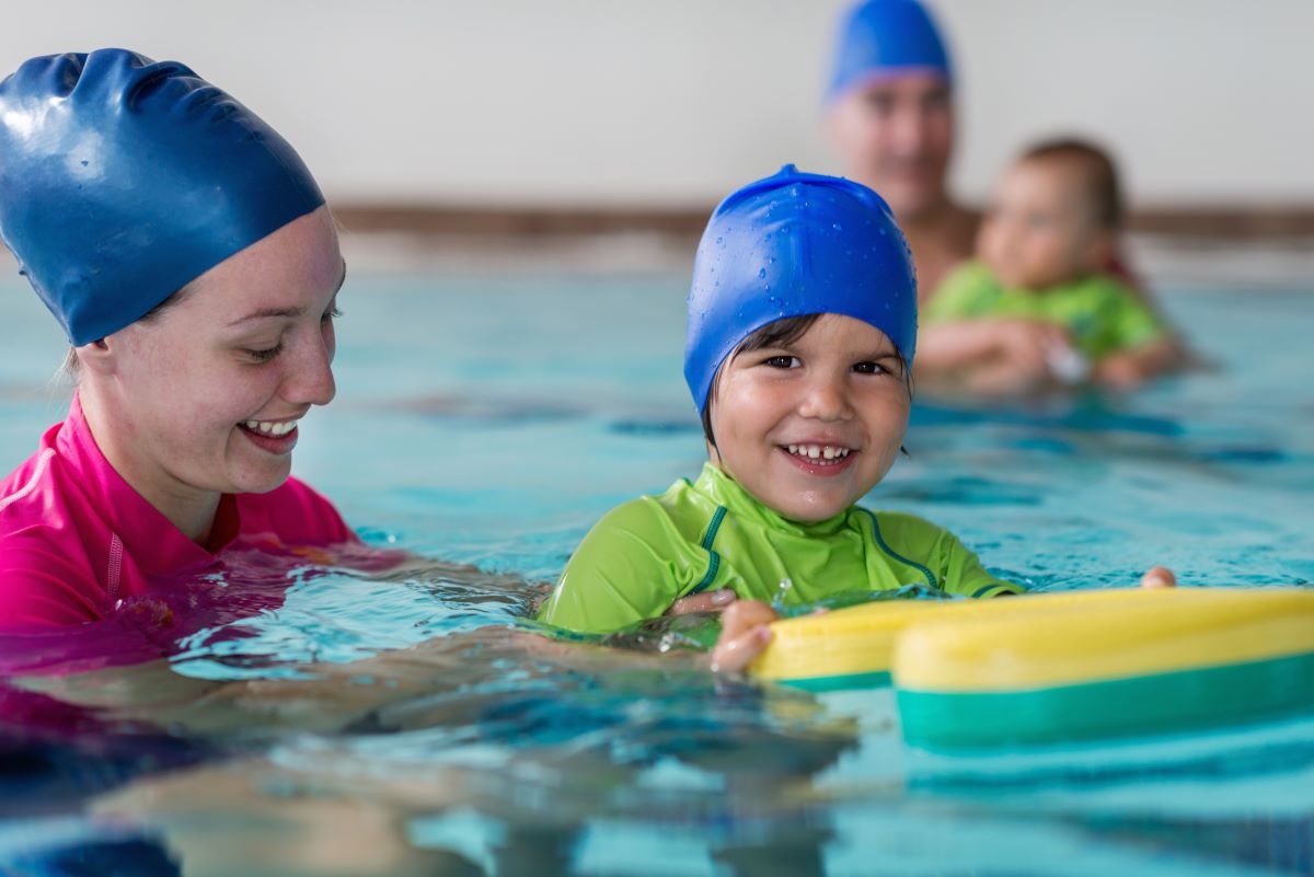 Schwimmen lernen in Heidelberg — wann ist der beste Zeitpunk