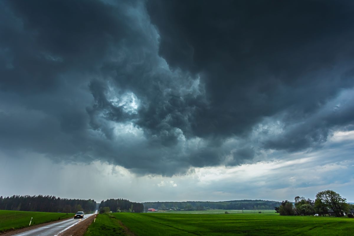 Sturm & Unwetter in Heidelberg: Richtige Vorsorge und schnel
